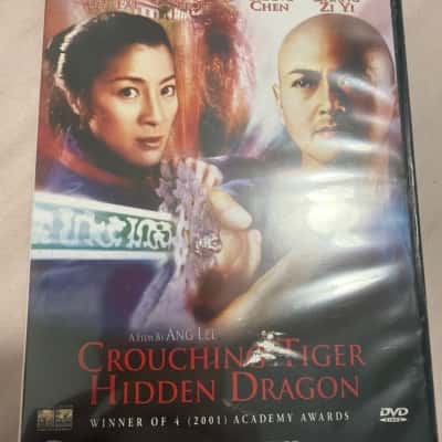 Crouching Tiger Hidden Dragon