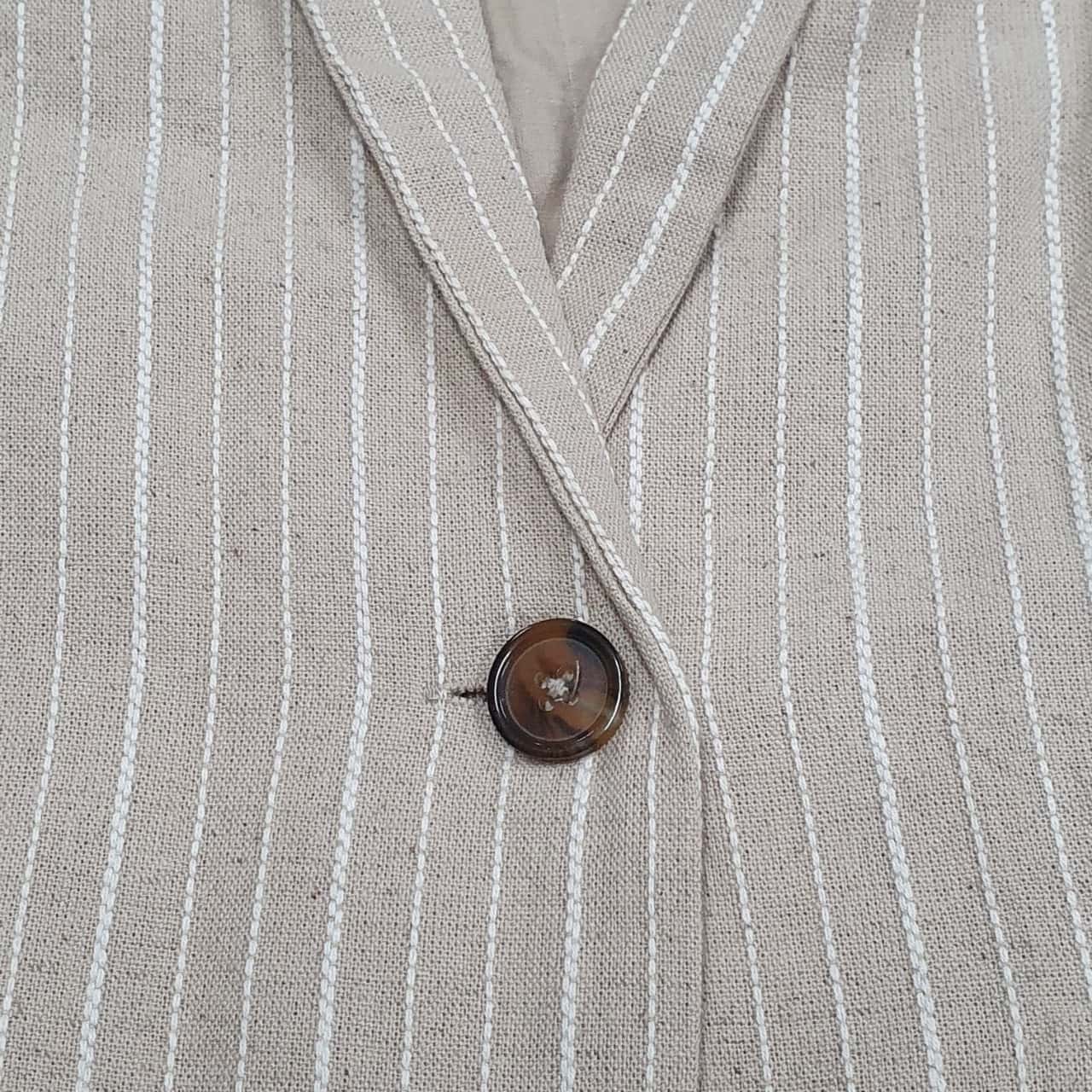 Glassons Womens Striped Blazer(s)