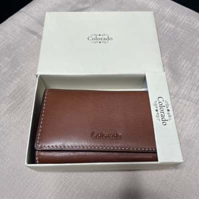 Colorado Womens Purse / Wallet Brown - Genuine Leather - New 