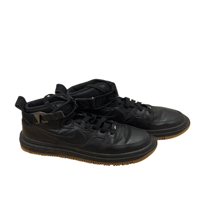 Nike Womens  Size 37.5 Trainers Black  
