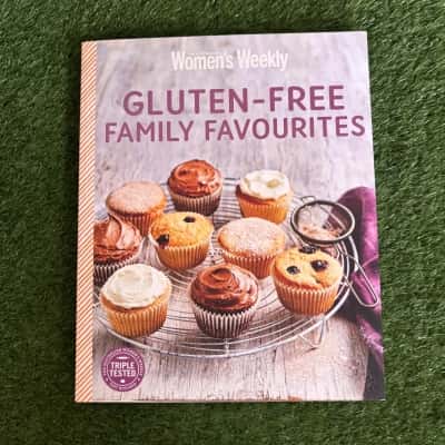 The Australian Women's Weekly Gluten-Free Family Favourites