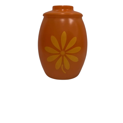Orange cookie jar - Bartlet - Collins ?