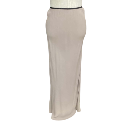 Rant Womens  Skirt Size S Grey 
