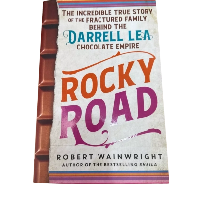 Rocky Road: The incredible true story of the fractured family behind the Darrell Lea chocolate empire