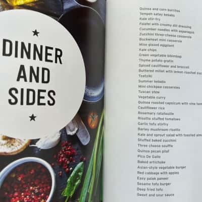 The Vegetarian Kitchen 