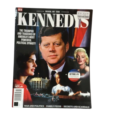 Book of the Kennedys Magazine