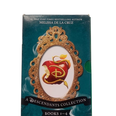 A Descendants Collection 1 - 4