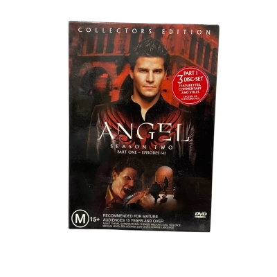 Angel: Season 2 Part 1: Episodes 1-11