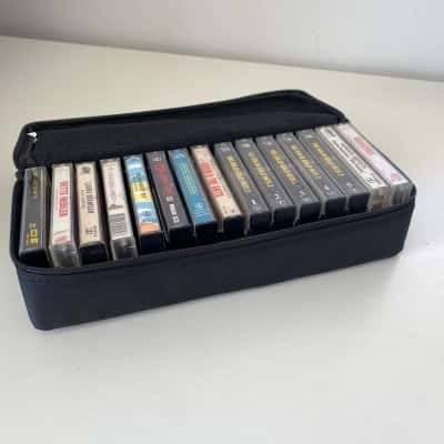 Collection Of 15 Cassettes 