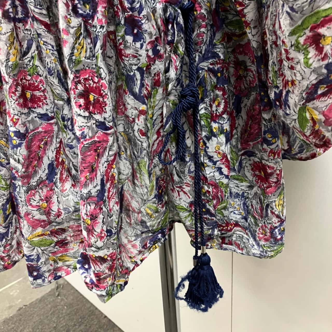 Designer Zimmermann Floral Dress Size 3 (s)