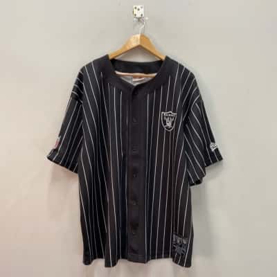 NFL. Raiders Jersey 