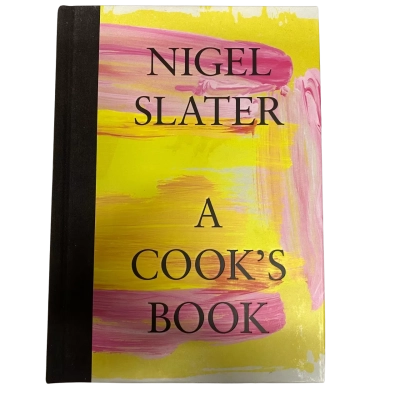 A Cook’s Book - Nigel Slater