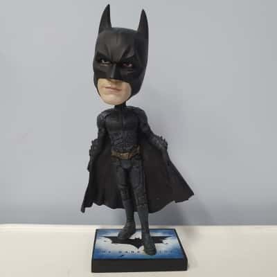 NECA DC Dark Knight Batman Bobblehead 24cm