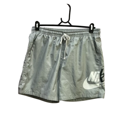 Nike Mens  Size L Shorts Grey 