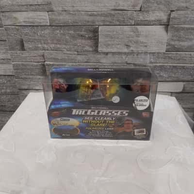 Mens  polarized lense tac glasses driving  