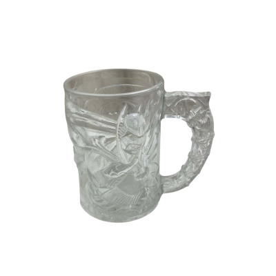Batman Forever Glass Mug McDonald 1995