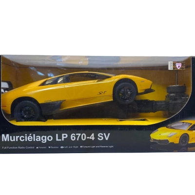 Lamborghini Murcielago LP670-4 SV R/C Car