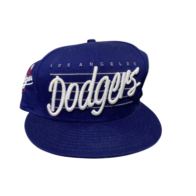 Los Angeles Dodgers New Era Mens  Snapback Cap