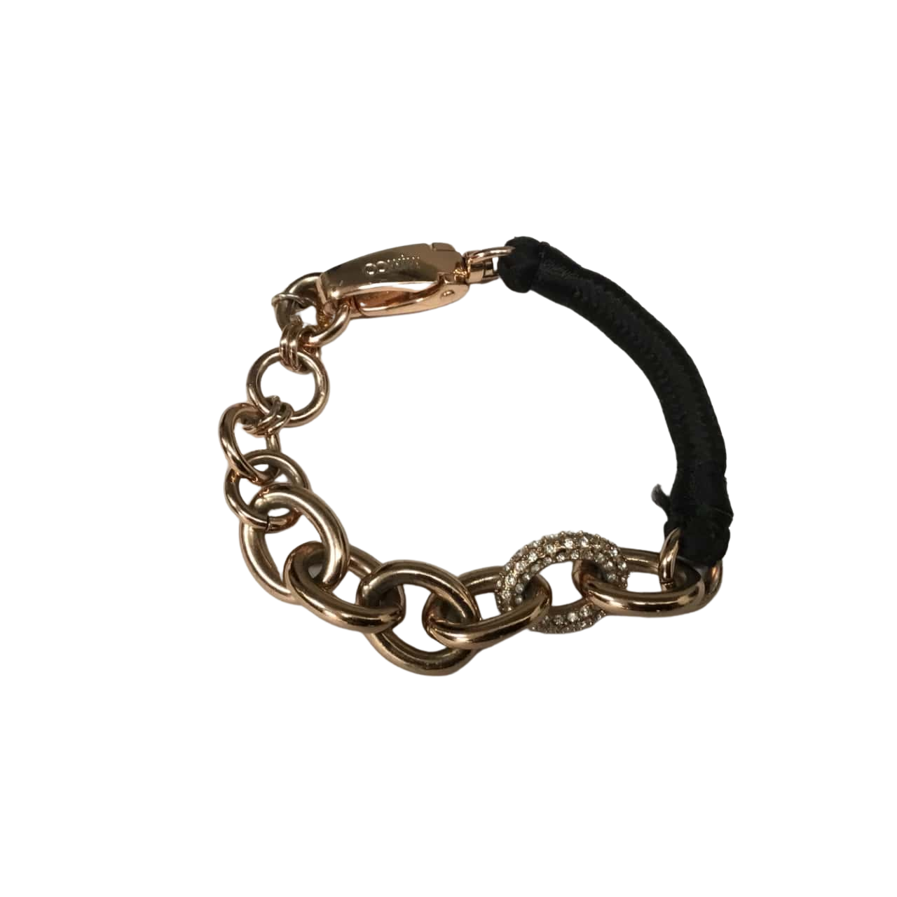 Mimco Bracelet Black & Rose