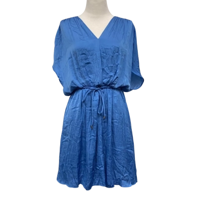 Piper Womens 'Covent Garden' Bright Blue Dress - Size 14 - DON'T PAY $99.95!