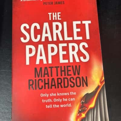 The scarlet papers