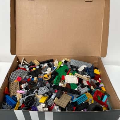 2.5 kg mixed LEGO 