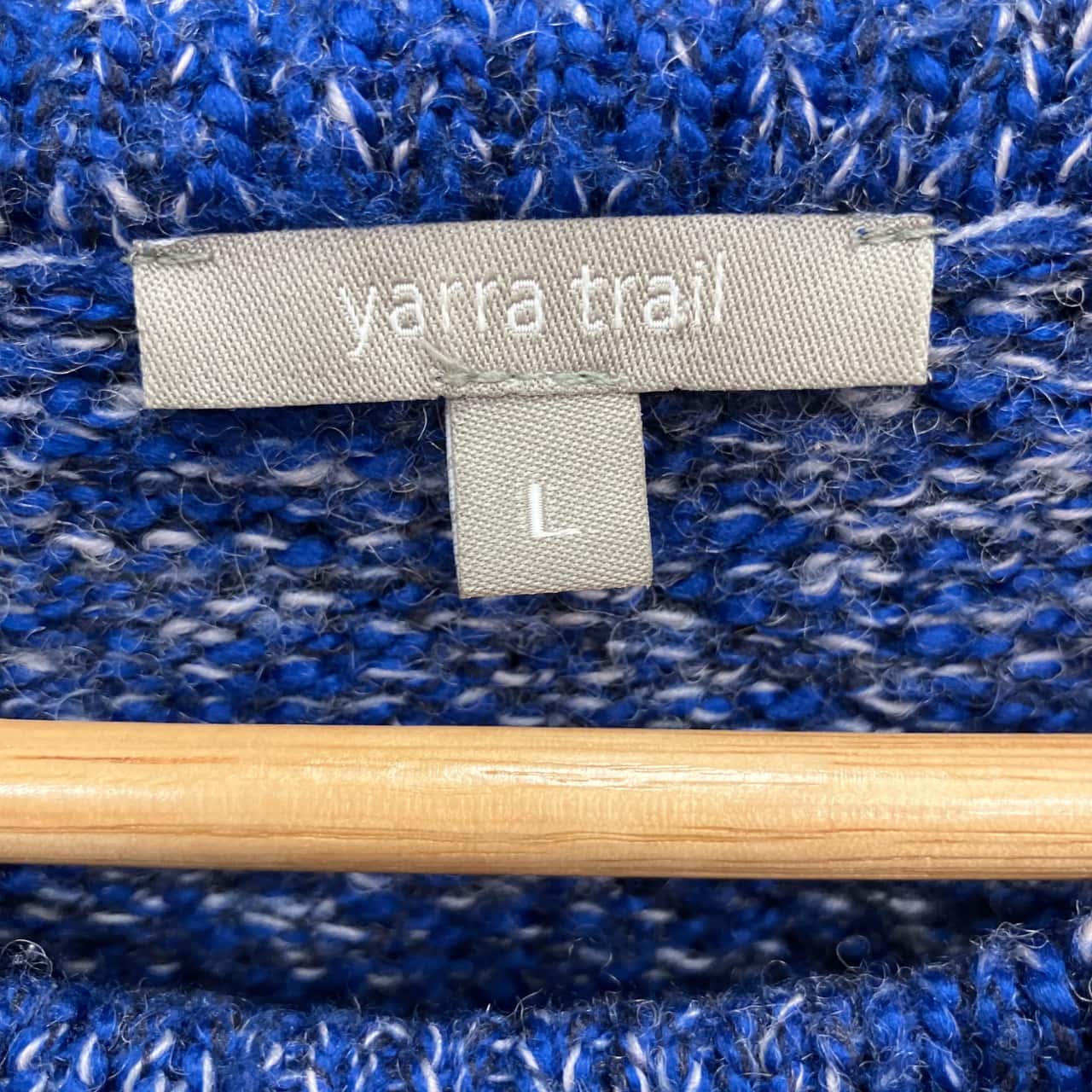Yarra Trail Cable Jumper main image 0