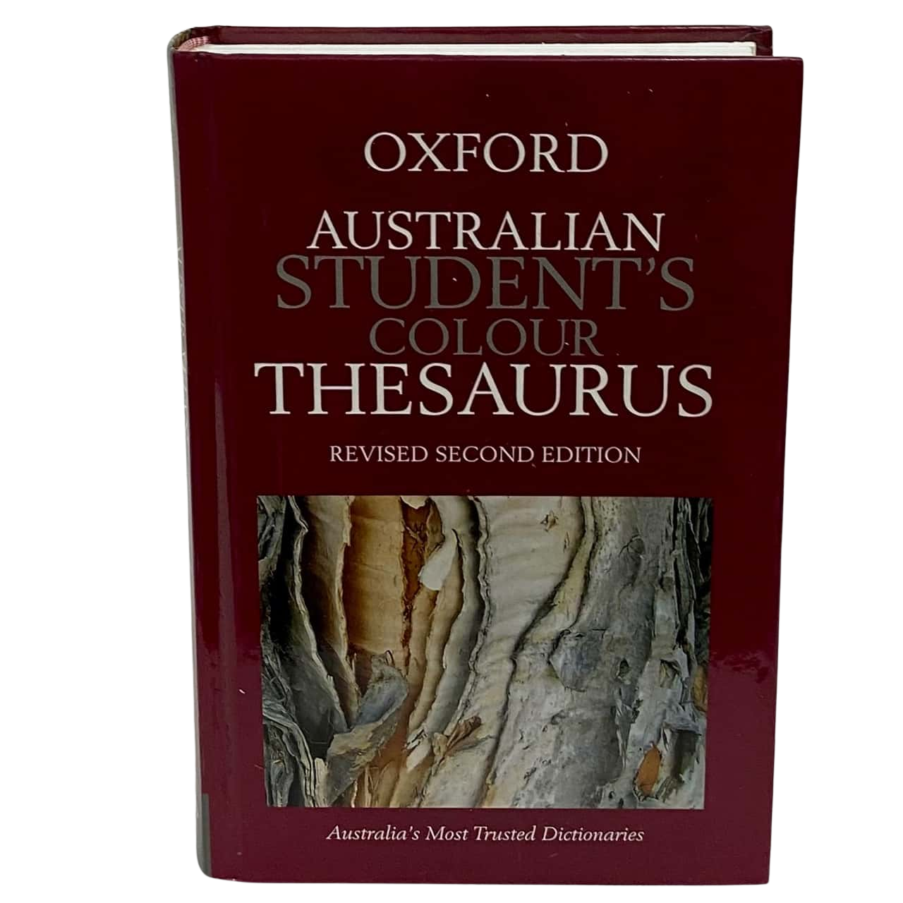 Oxford Australian Students Colour Thesaurus Revised 2nd Edition
