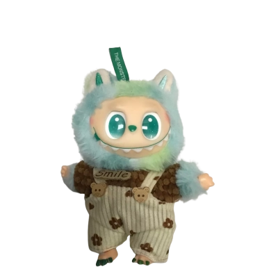 Pop Mart The Monsters Labubu Big Into Energy Series V3 Vinyl Plush Doll