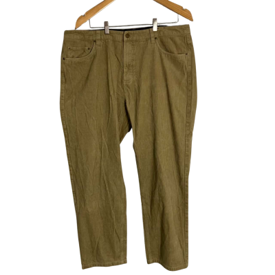 Rip Curl Cord Pants Size 38 Straight Leg Pants 