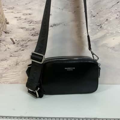 Naked Vice Cross Body Hand Bag 