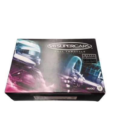 V8 Supercars 12 Disc Set 