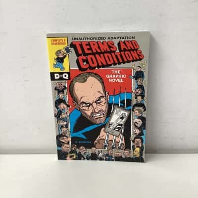 Terms and Conditions: The Graphic Novel