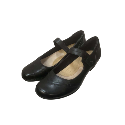 Women’s Planet Shoes “Helen” Size 8 Flats Black  