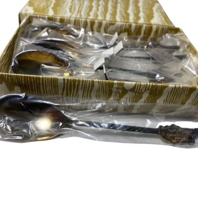 Vintage Silver Spoons 