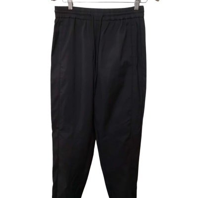 Mossman Mens Size 10 Performance Pants Black  
