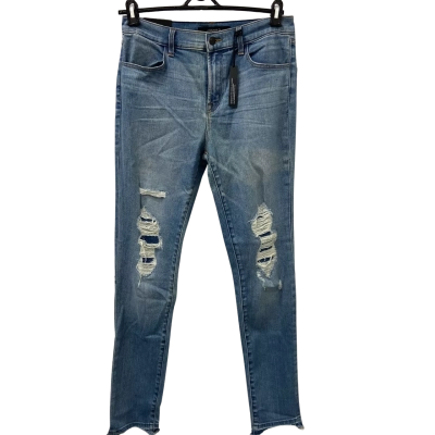  JBrand Womens  Size 29 Maria High Rise Skinny Leg Jeans Blue 