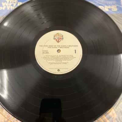 The Very Best Of The Everly Brothers