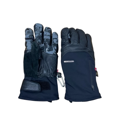 Vallerret  Mens winter photography gloves   Size M  Black  
