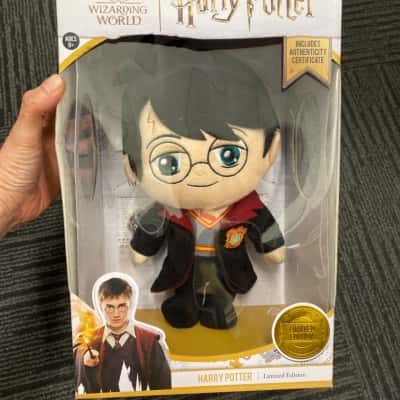 Harry Potter Wizarding World limited edition 