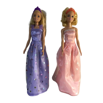 Barbie Dolls as pictured