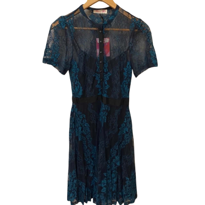 BNWT Alannah Hill Lace Dress Size 6 