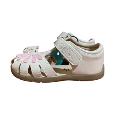 Grosby girls Size 6 Shoes Pink  / White 