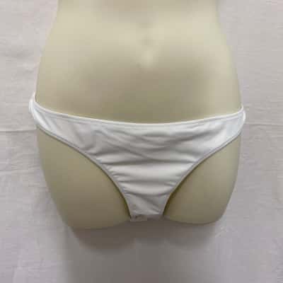 Women’s Bikini Bottoms White