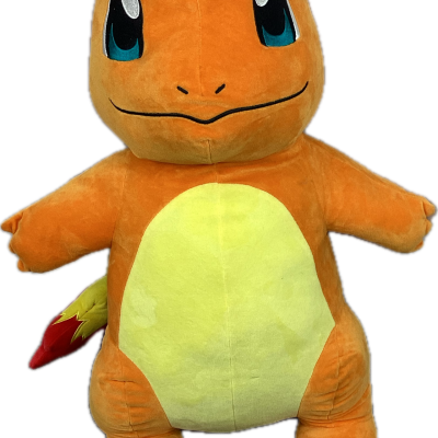 Pokémon Charmander Plush Toy 24-Inch
