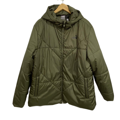 Puma Mens  Size XL Green 