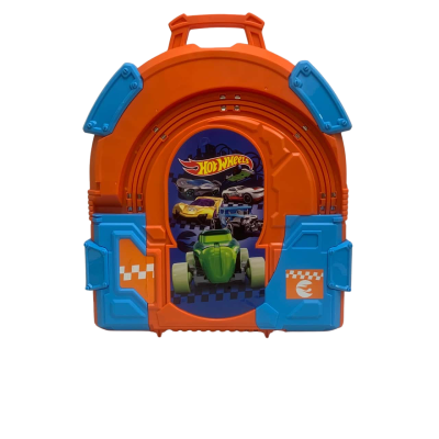 Hot Wheels Race Track set with Car