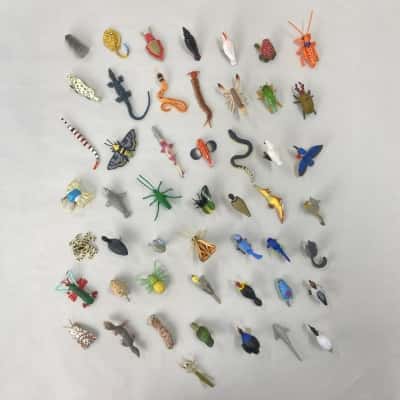 Collectable - Complete Yowies Series 3 (Total Set of 50) with Papers