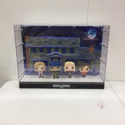 National Lampoon’s Christmas Vacation 1989 Deluxe Collection