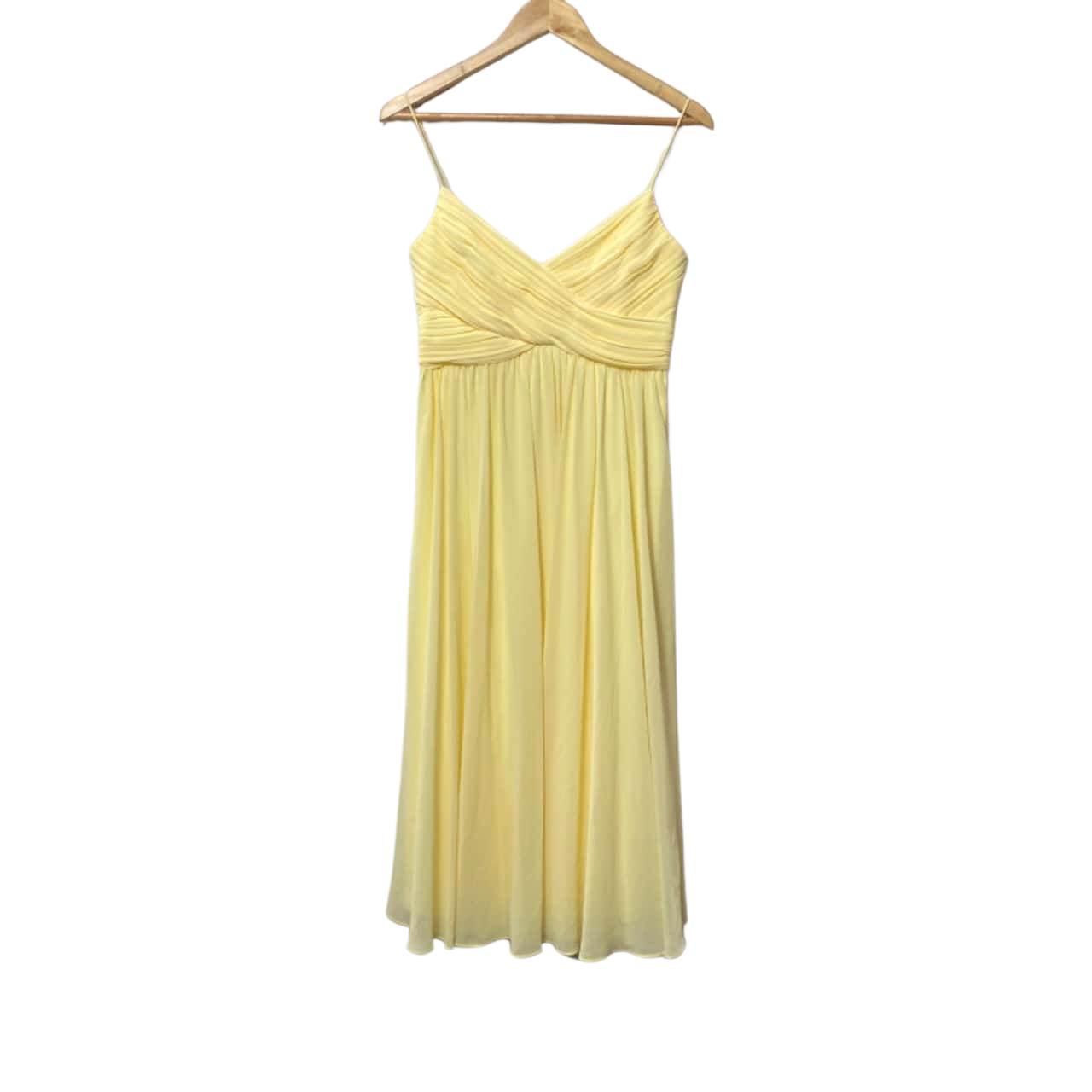 For Her Women Dress 83017-Yellow main image 1